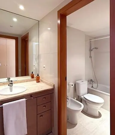 M2 Centric Apartment Terrassa