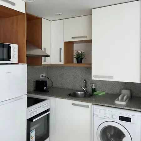 Apartment M2 Centric