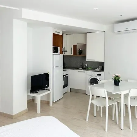 M2 Centric Apartment Terrassa